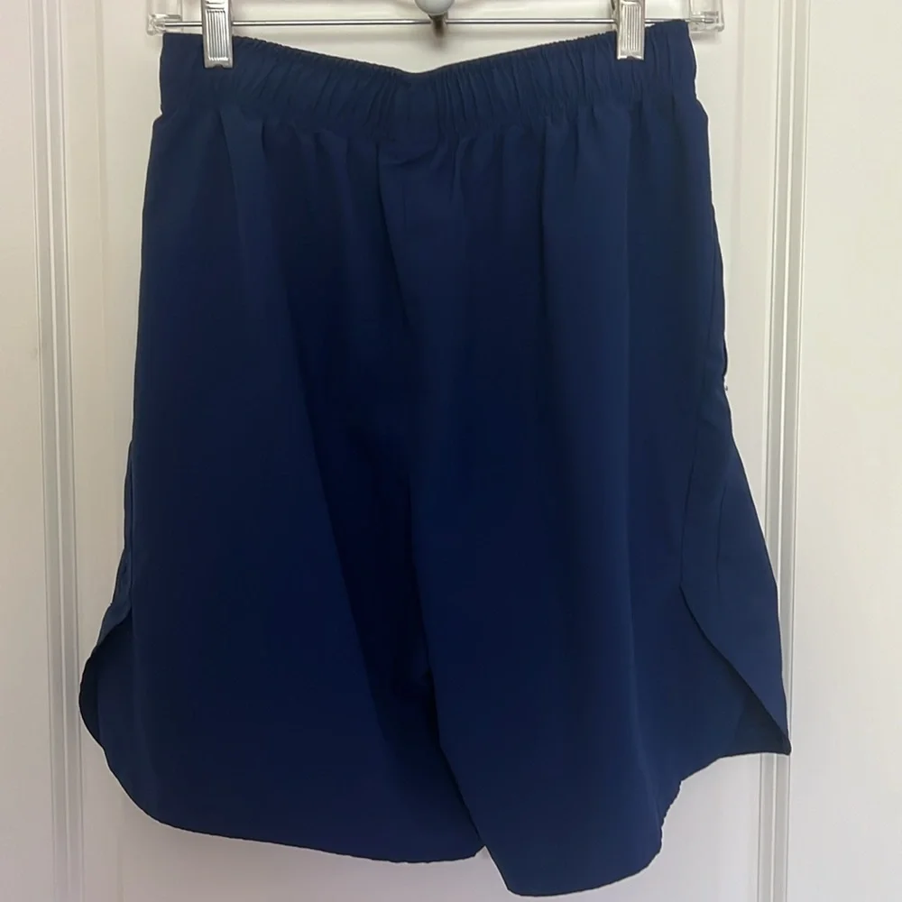 Men's Nike Royal Blue Athletic Shorts Size M